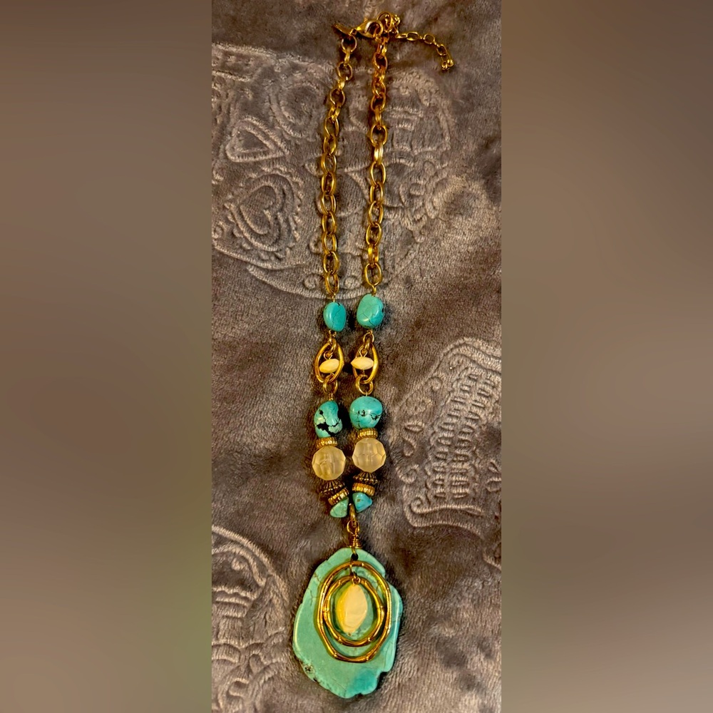 Laura Ashley Necklace